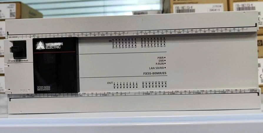 FX5S-80MR/ES