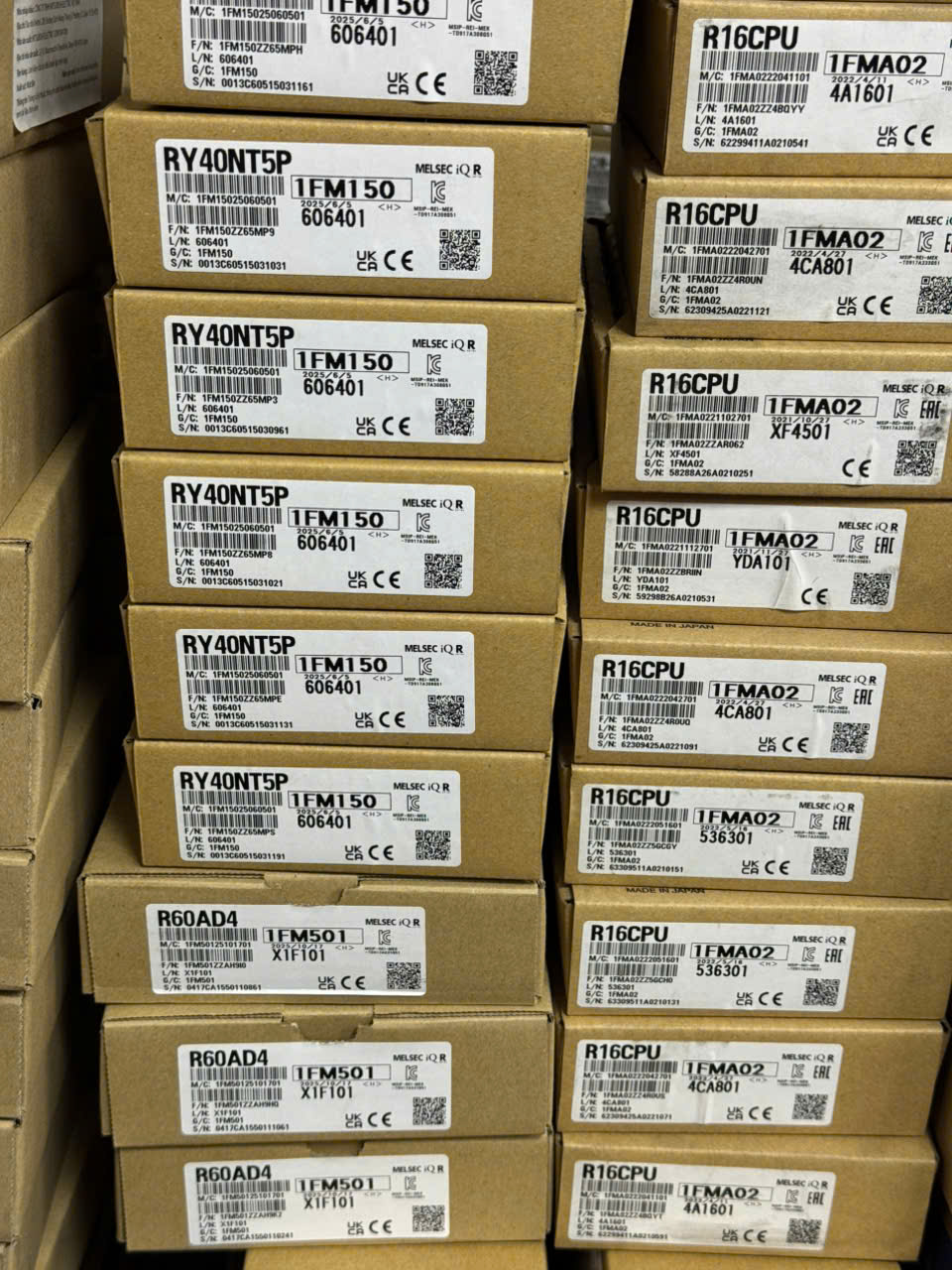 MODULE MITSUBISHI R60AD4