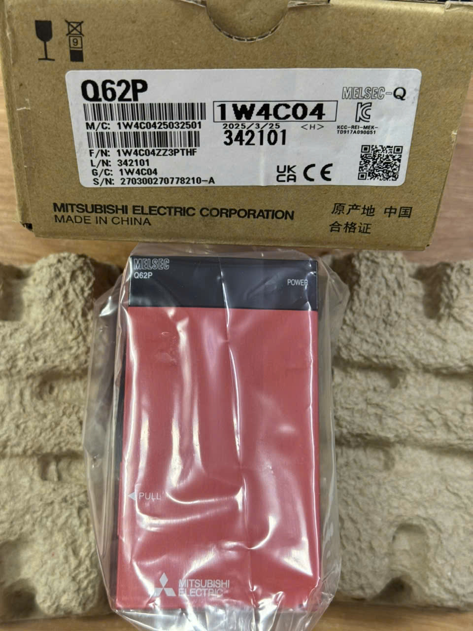 MODULE NGUỒN MITSUBISHI Q62P