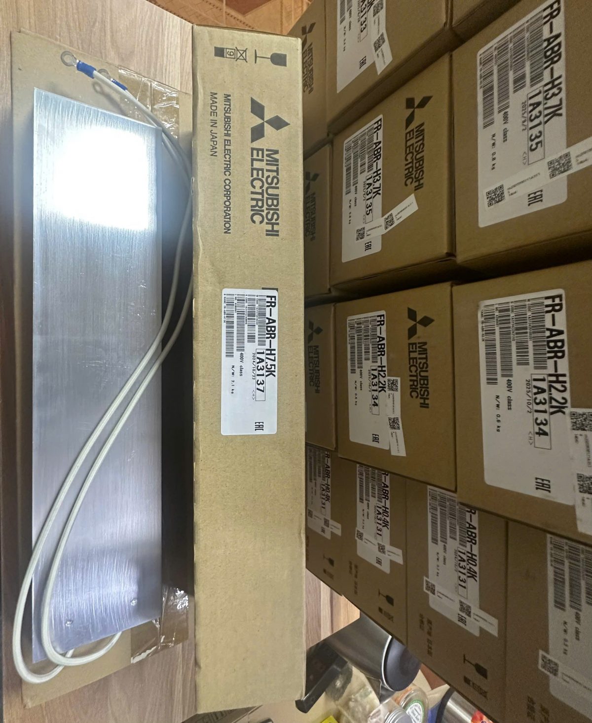 ĐIỆN TRỞ XẢ FR-ABR-H7.5K