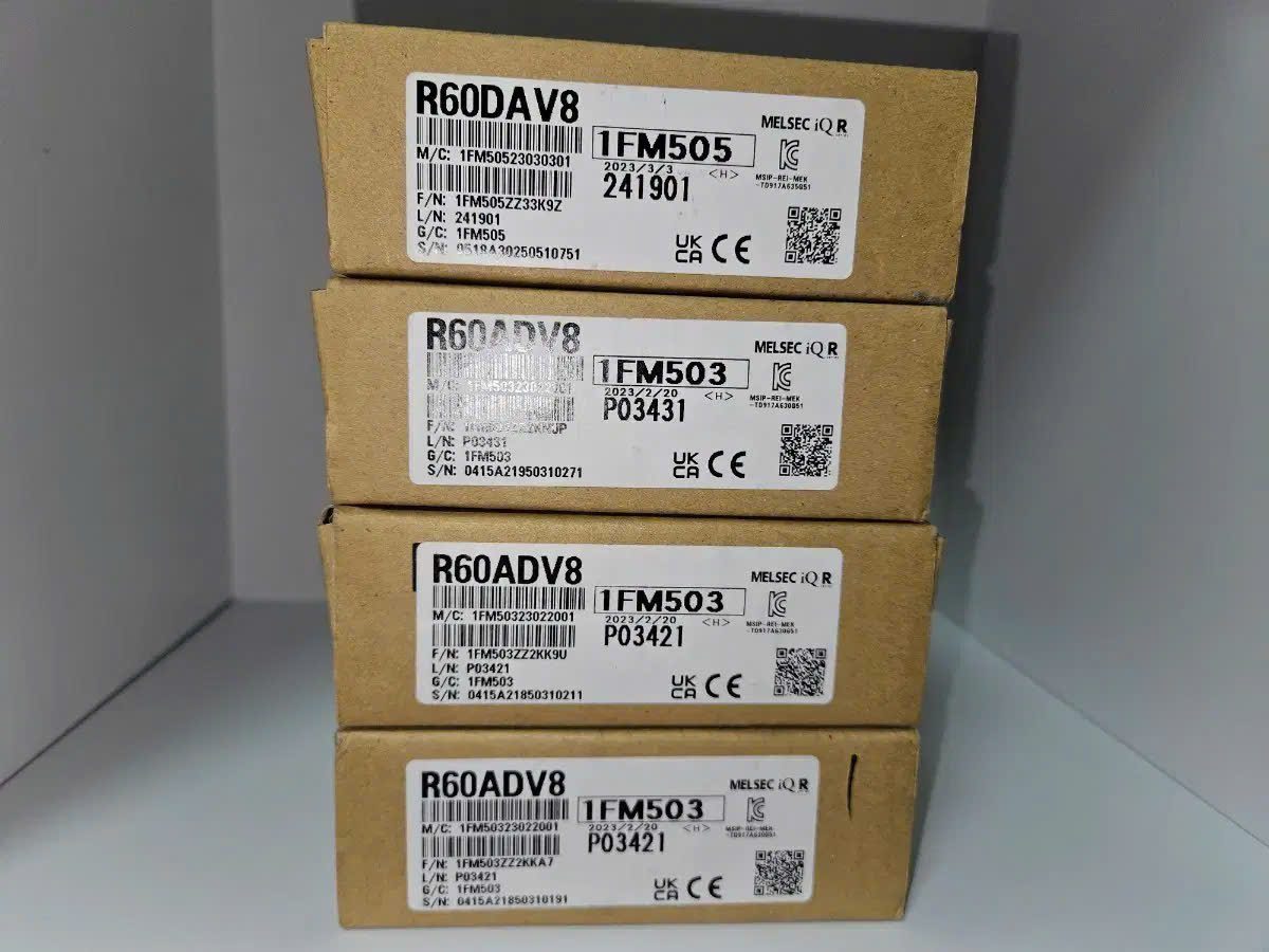 MODULE MITSUBISHI R60DAV8