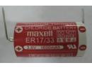 ER6B(WITH PLUG) PIN MAXELL