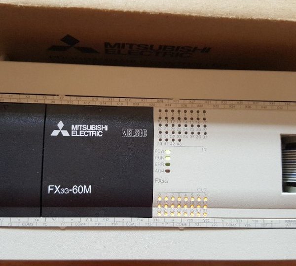 Mitsubishi FX2N-48MR-DS PLC