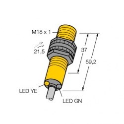 Cảm biến quang Turck S18SP6DL Cảm biến quang Turck S18SP6DL