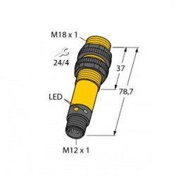 Cảm biến quang Turck S18SN6DLQ Cảm biến quang Turck S18SN6DLQ