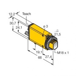 Cảm biến quang Turck SME312DV Cảm biến quang Turck SME312DV