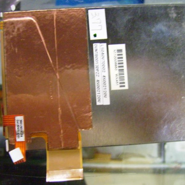 MÀN HÌNH HIỂN THỊ LCD SHARP LS040V7DD02 MÀN HÌNH HIỂN THỊ LCD SHARP LS040V7DD02