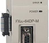 Mô đun FX3U-64DP-M