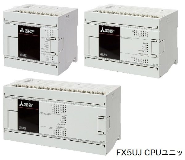 FX5UJ-24MT/ESS