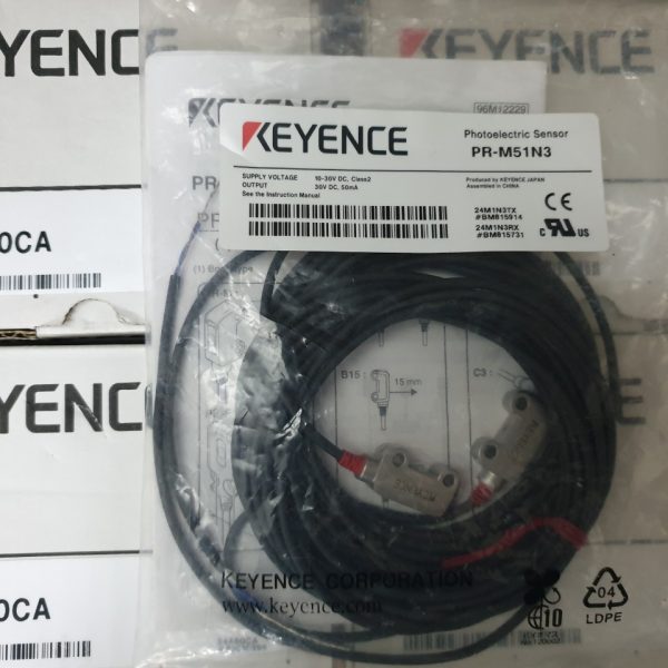 KEYENCE PR-M51N3