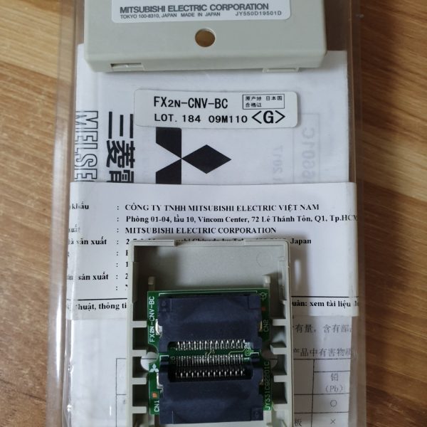 FX2N-CNV-BC MITSUBISHI FX2N-CNV-BC