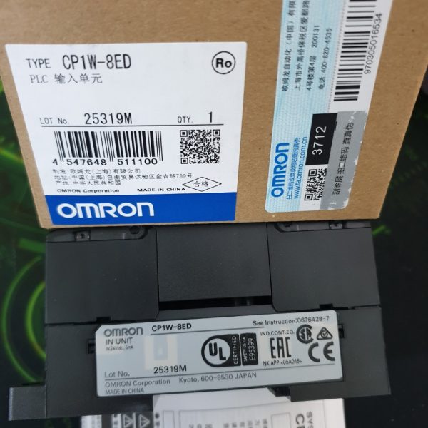 CP1W-8ED Module digital 8 Input DC