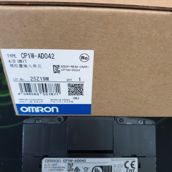 OMRON CP1W-AD042