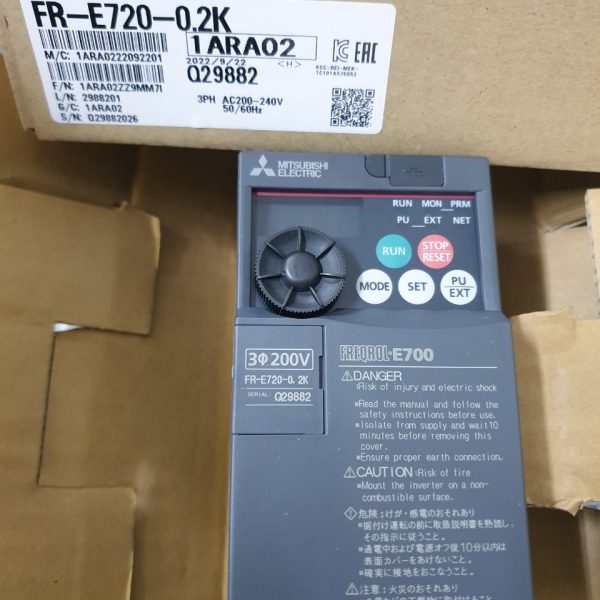 FR-E720-0.2k