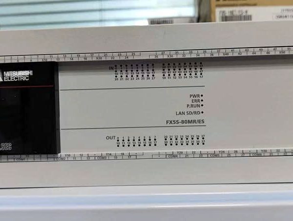 FX5S-80MR/ES FX5S-80MR/ES