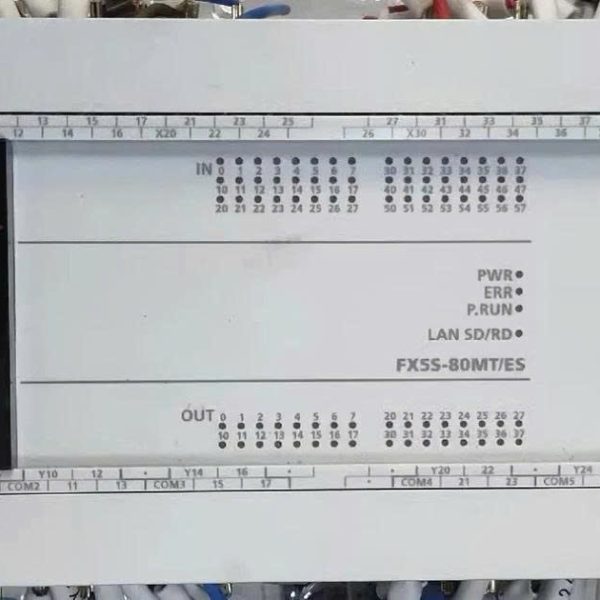 FX5S-80MT/ES FX5S-80MT/ES
