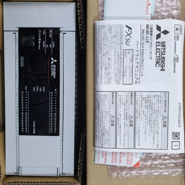 FX5U-64MT/DS FX5U-64MT/DS