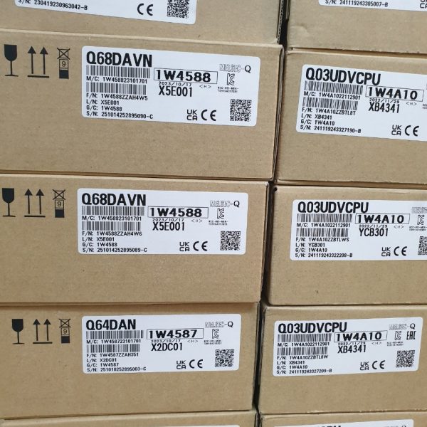 Q68DAVN MITSUBISHI Q68DAVN
