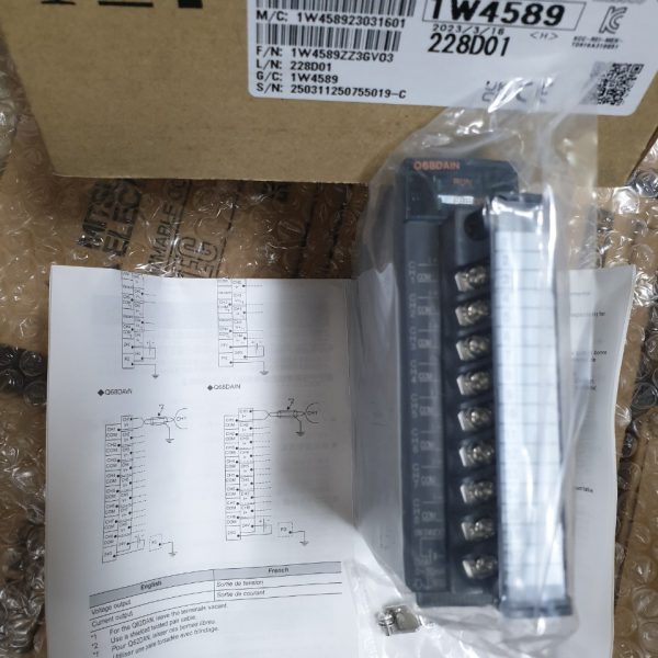 MITSUBISHI Q68DAIN MITSUBISHI Q68DAIN