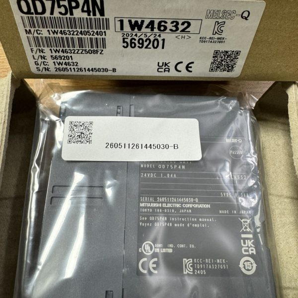 QD75P4N MITSUBISHI QD75P4N