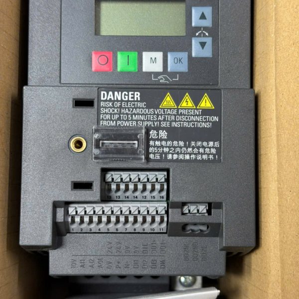 BIẾN TẦN SIEMENS 6SL3210-5BB21-5UV1