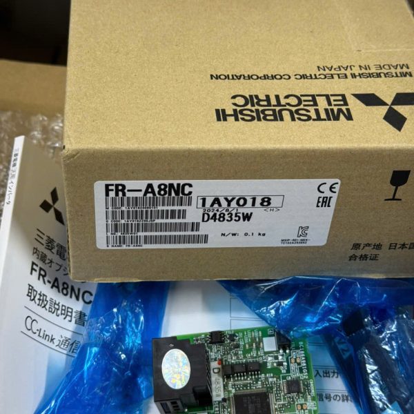 Bộ giao tiếp CC-Link FR-A8NC