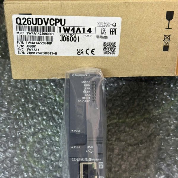 MITSUBISHI Q26UDVCPU