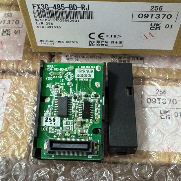 FX3G-485-BD-RJ