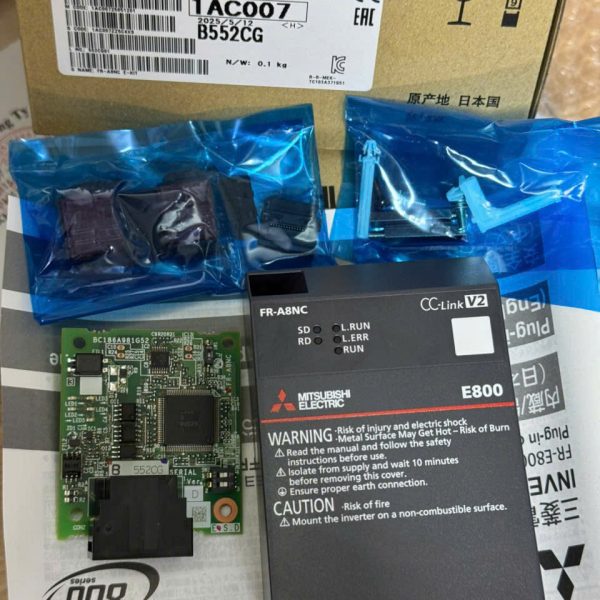 MITSUBISHI FR-A8NC E-KIT