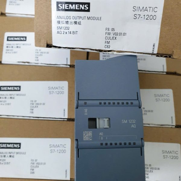 SM 1232 AQ 2x14BIT
