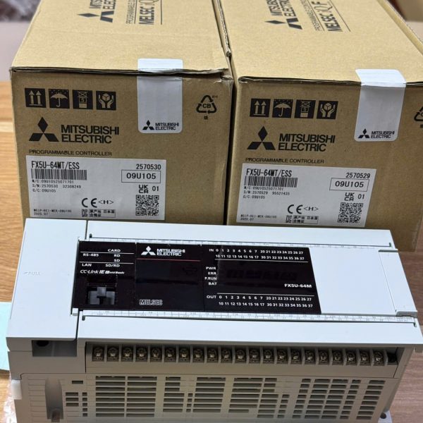 MITSUBISHI FX5U-64MT/ESS