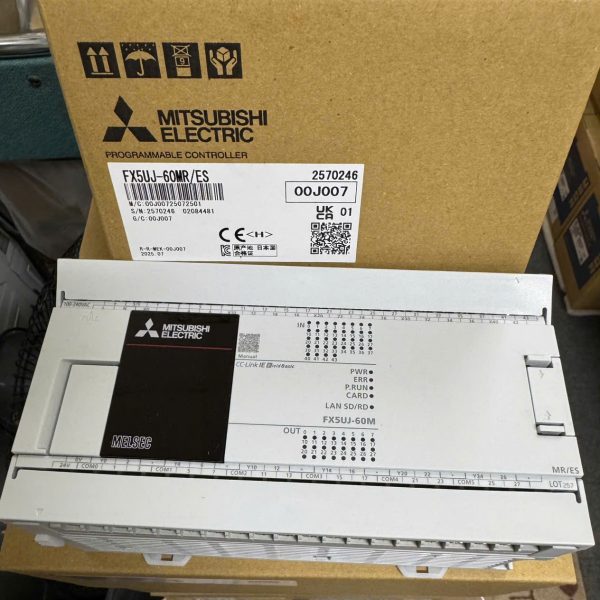 MITSUBISHI FX5UJ-60MR/ES
