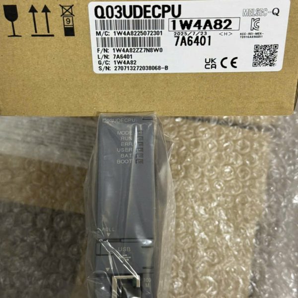 MITSUBISHI Q03UDECPU MITSUBISHI Q03UDECPU