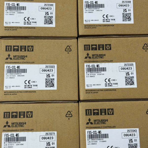 MODULE MITSUBISHI FX5-CCL-MS