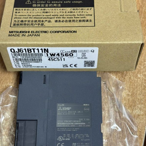 MÔ ĐUN MITSUBISHI QJ61BT11N MÔ ĐUN MITSUBISHI QJ61BT11N
