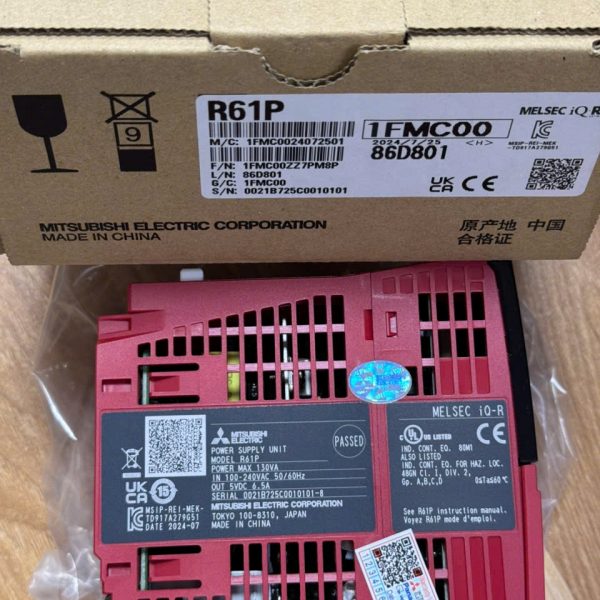 MÔ ĐUN MITSUBISHI R61P