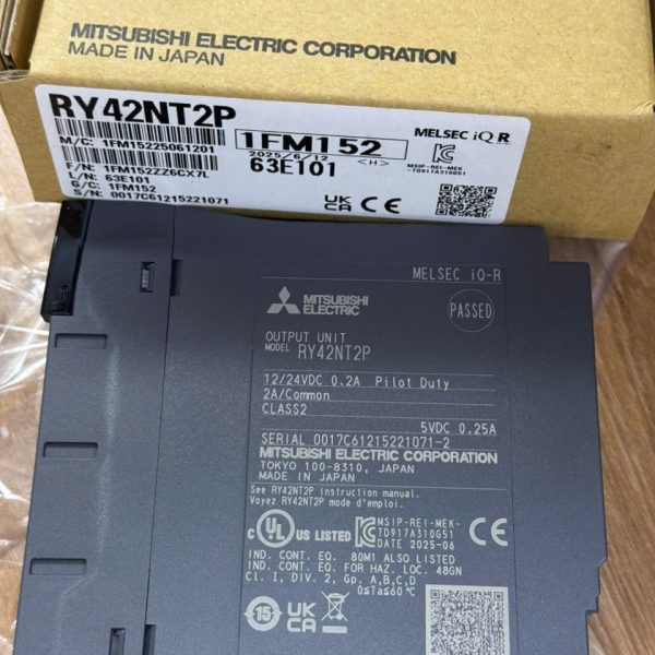 MÔ ĐUN MITSUBISHI RY42NT2P