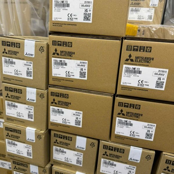 PLC FX5UJ-24MTES PLC FX5UJ-24MT/ES