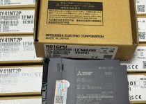 CPU MITSUBISHI R01CPU