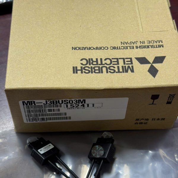 MITSUBISHI MR-J3BUS03M