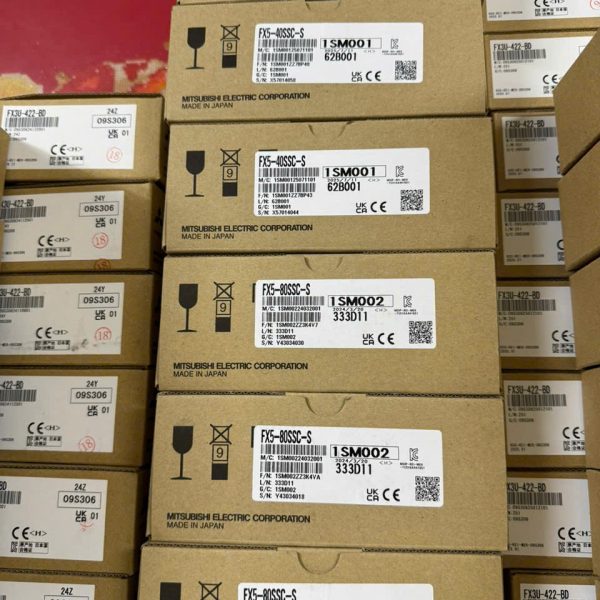 MODULE MITSUBISHI FX5-40SSC-S