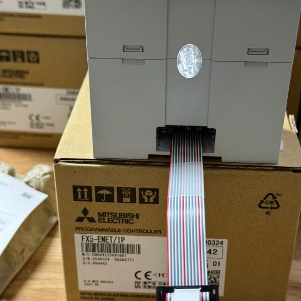 MODULE MITSUBISHI FX5-ENET/IP