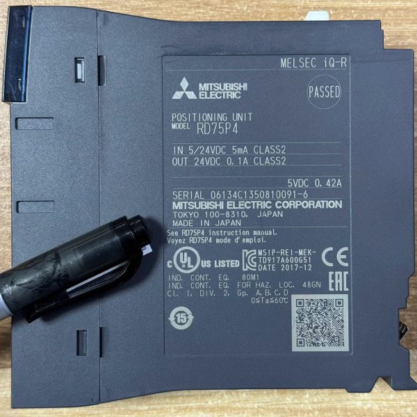 MODULE MITSUBISHI RD75P4