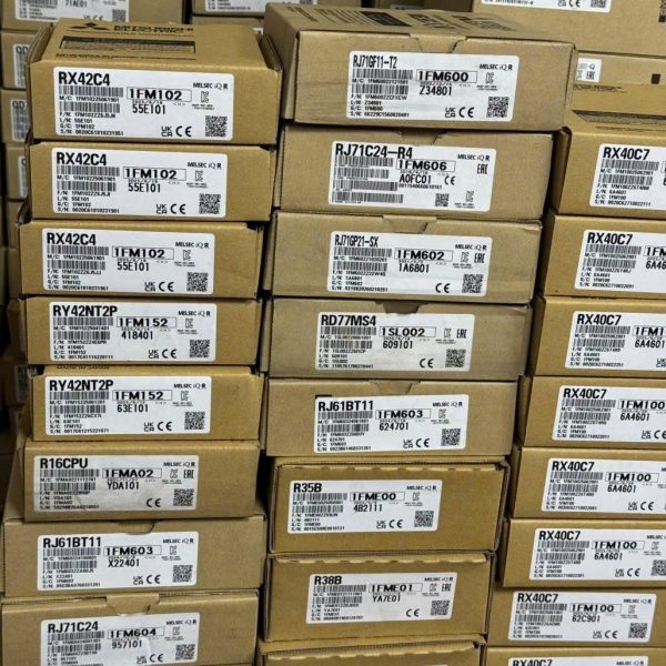 MODULE MITSUBISHI RJ71EN71 MODULE MITSUBISHI RJ71EN71