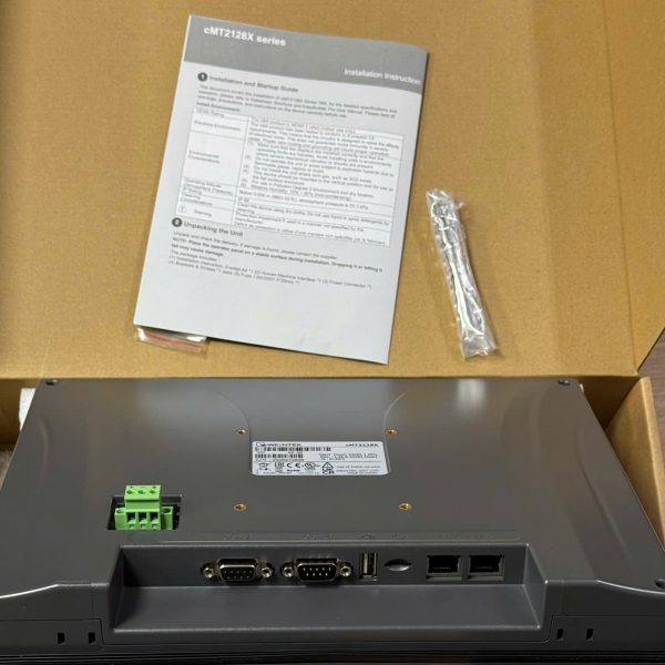 MÀN HÌNH HMI WEINTEK CMT2128X