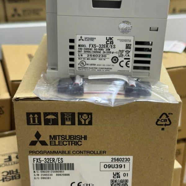 MÔ ĐUN MITSUBISHI FX5-32ER ES MÔ ĐUN MITSUBISHI FX5-32ER/ES