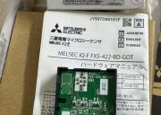 MÔ ĐUN MITSUBISHI FX5-422-BD-GOT