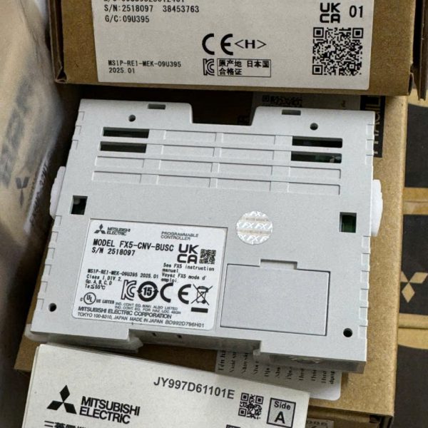 MÔ ĐUN MITSUBISHI FX5-CNV-BUSC
