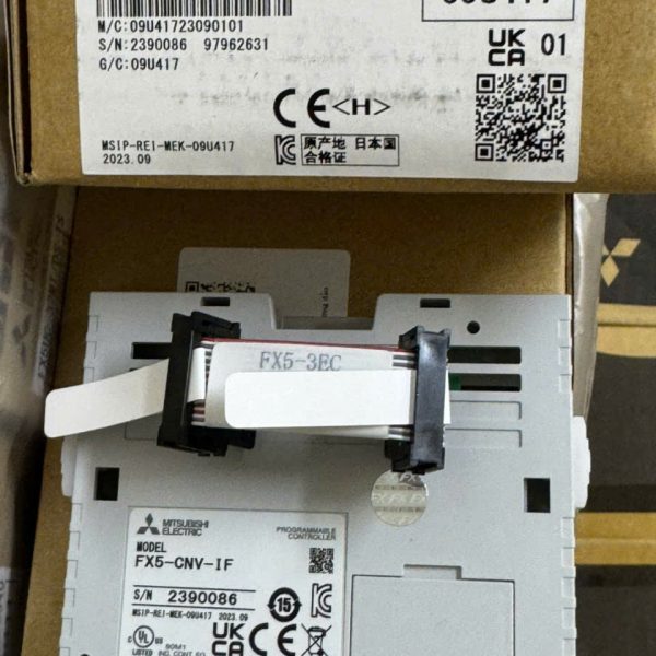 MÔ ĐUN MITSUBISHI FX5-CNV-IF