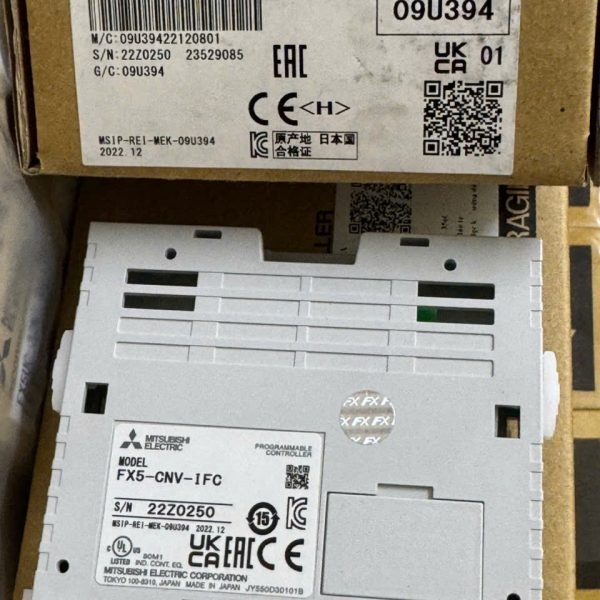 MÔ ĐUN MITSUBISHI FX5-CNV-IFC